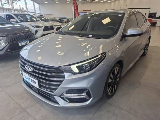 CAOA CHERY ARRIZO 6 PRO 1.5 VVT TURBO iFLEX CVT CAOA CHERY ARRIZO 6 PRO 1.5 VVT TURBO iFLEX CVT